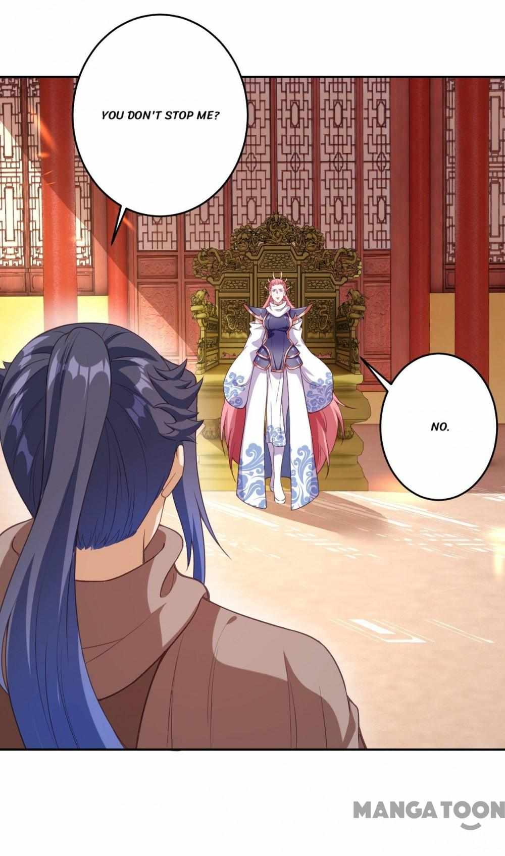 Against The Gods (Reuploaded) Chapter 432-eng-li - Page 2