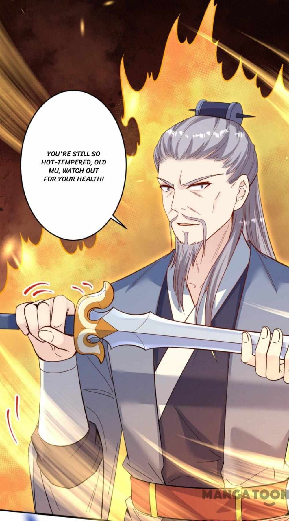 Against The Gods (Reuploaded) Chapter 373-eng-li - Page 81