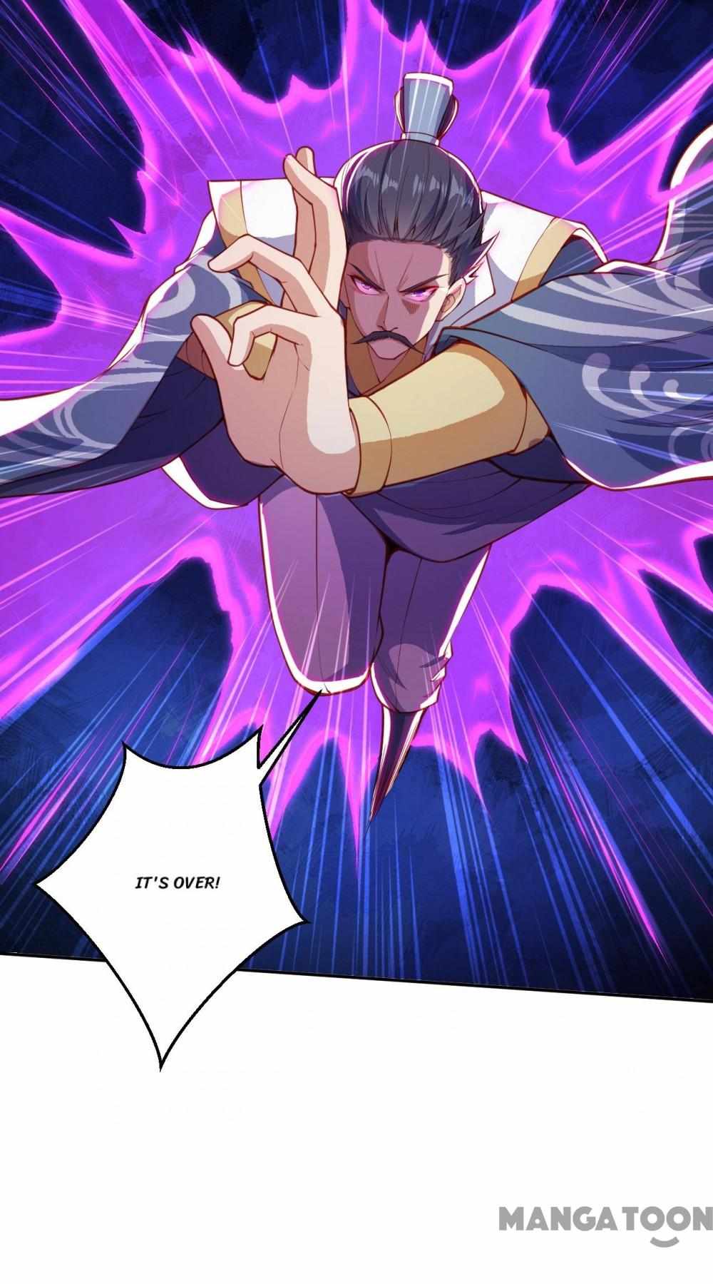 Against The Gods (Reuploaded) Chapter 346-eng-li - Page 26