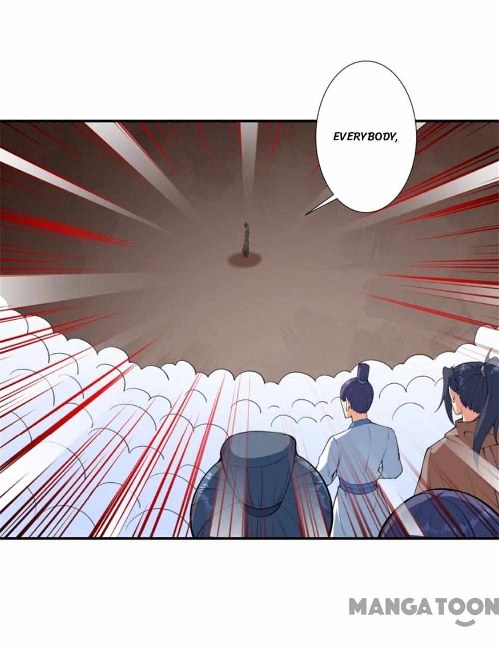 Against The Gods (Reuploaded) Chapter 451-eng-li - Page 8