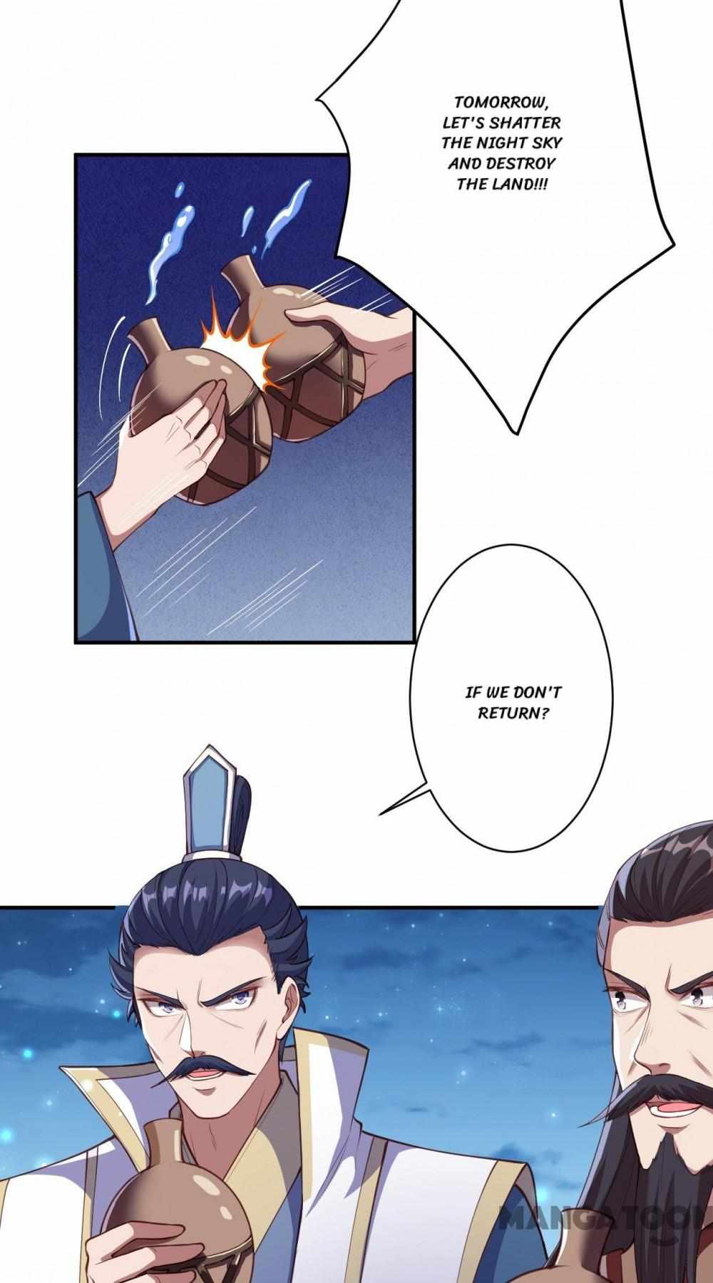 Against The Gods (Reuploaded) Chapter 372-eng-li - Page 30