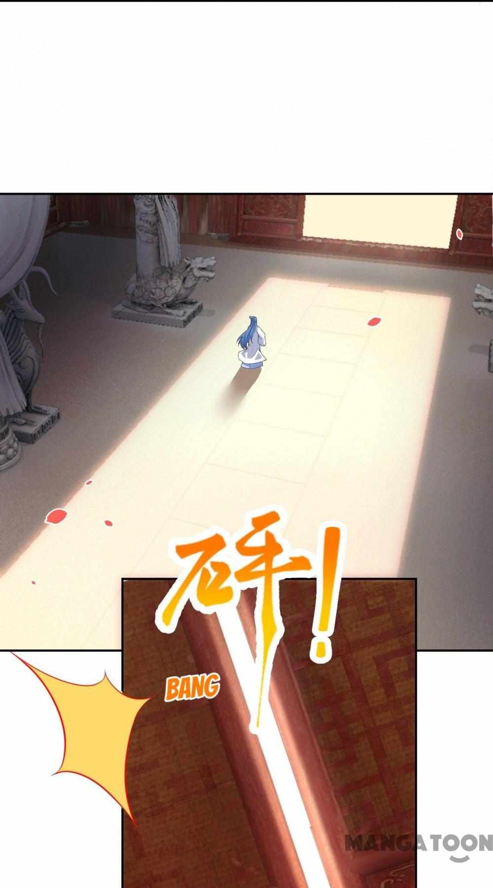 Against The Gods (Reuploaded) Chapter 427-eng-li - Page 39