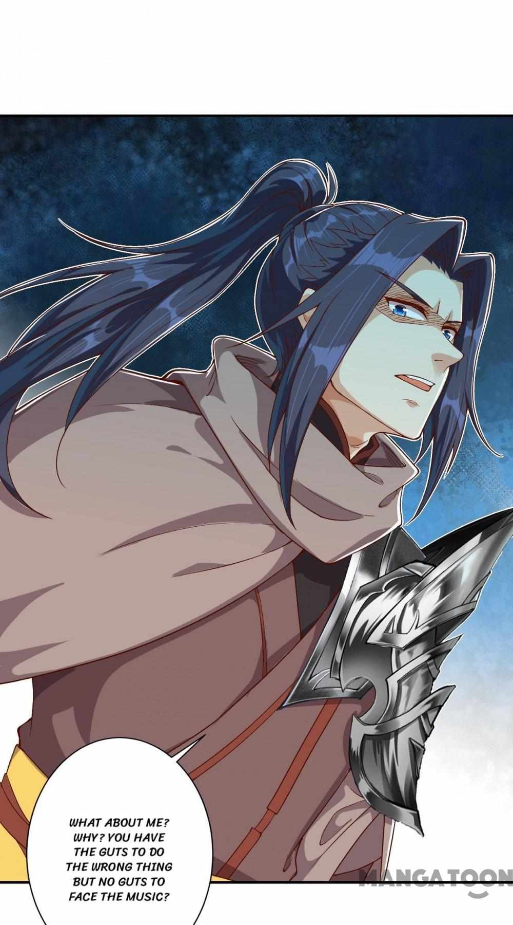 Against The Gods (Reuploaded) Chapter 363-eng-li - Page 41
