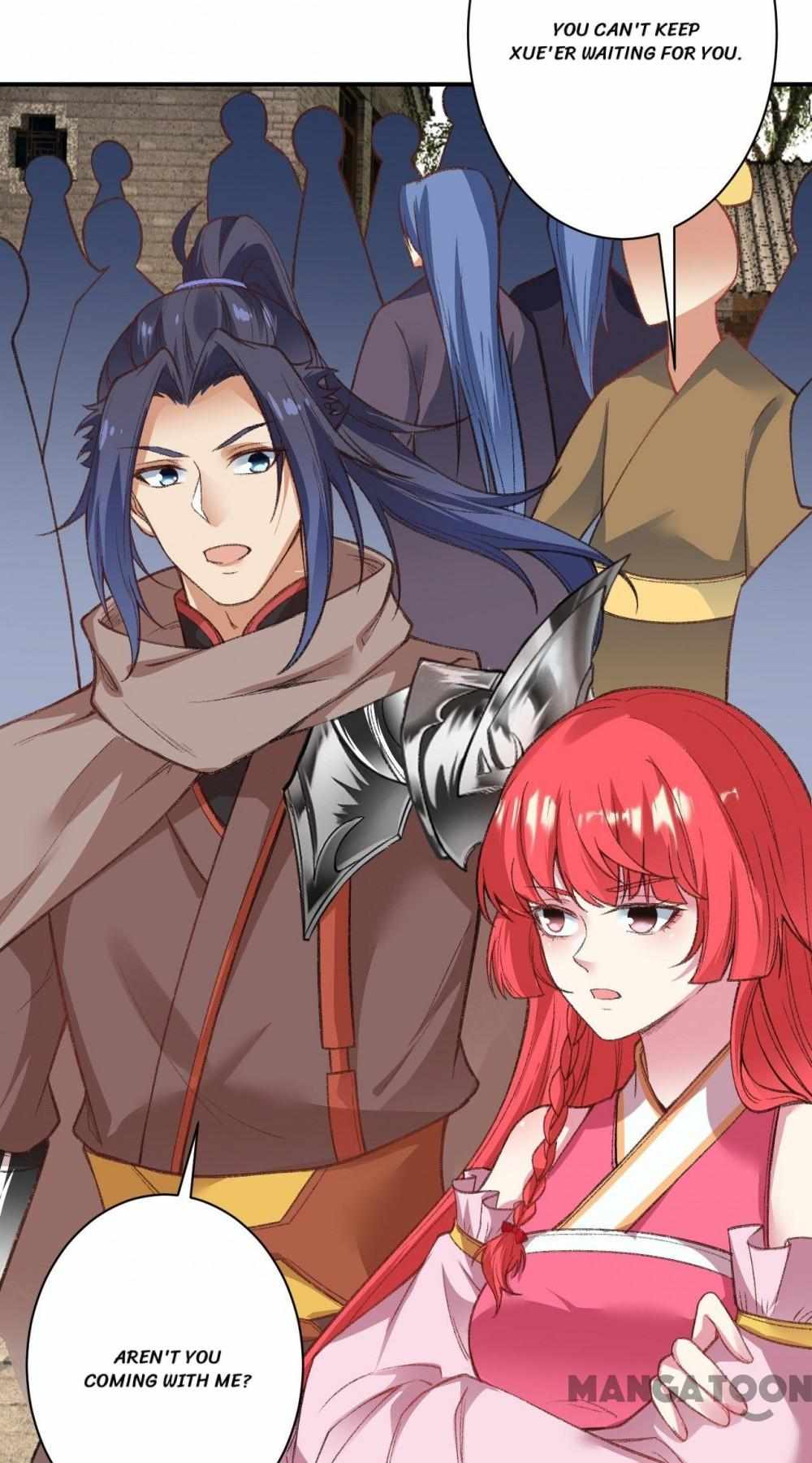 Against The Gods (Reuploaded) Chapter 477-eng-li - Page 40