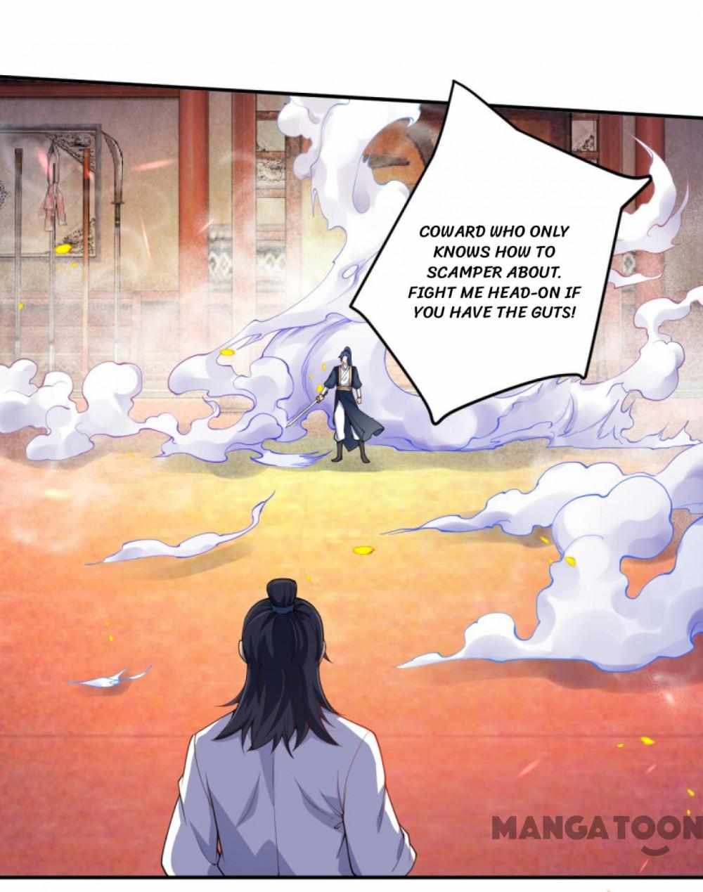 Against The Gods (Reuploaded) Chapter 337-eng-li - Page 1