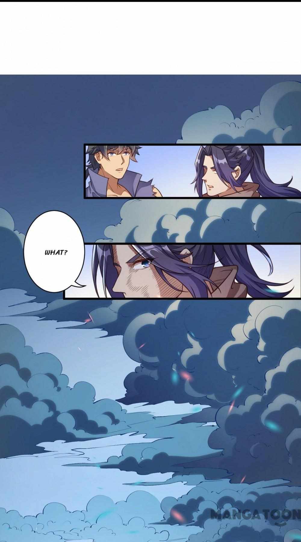 Against The Gods (Reuploaded) Chapter 447-eng-li - Page 56