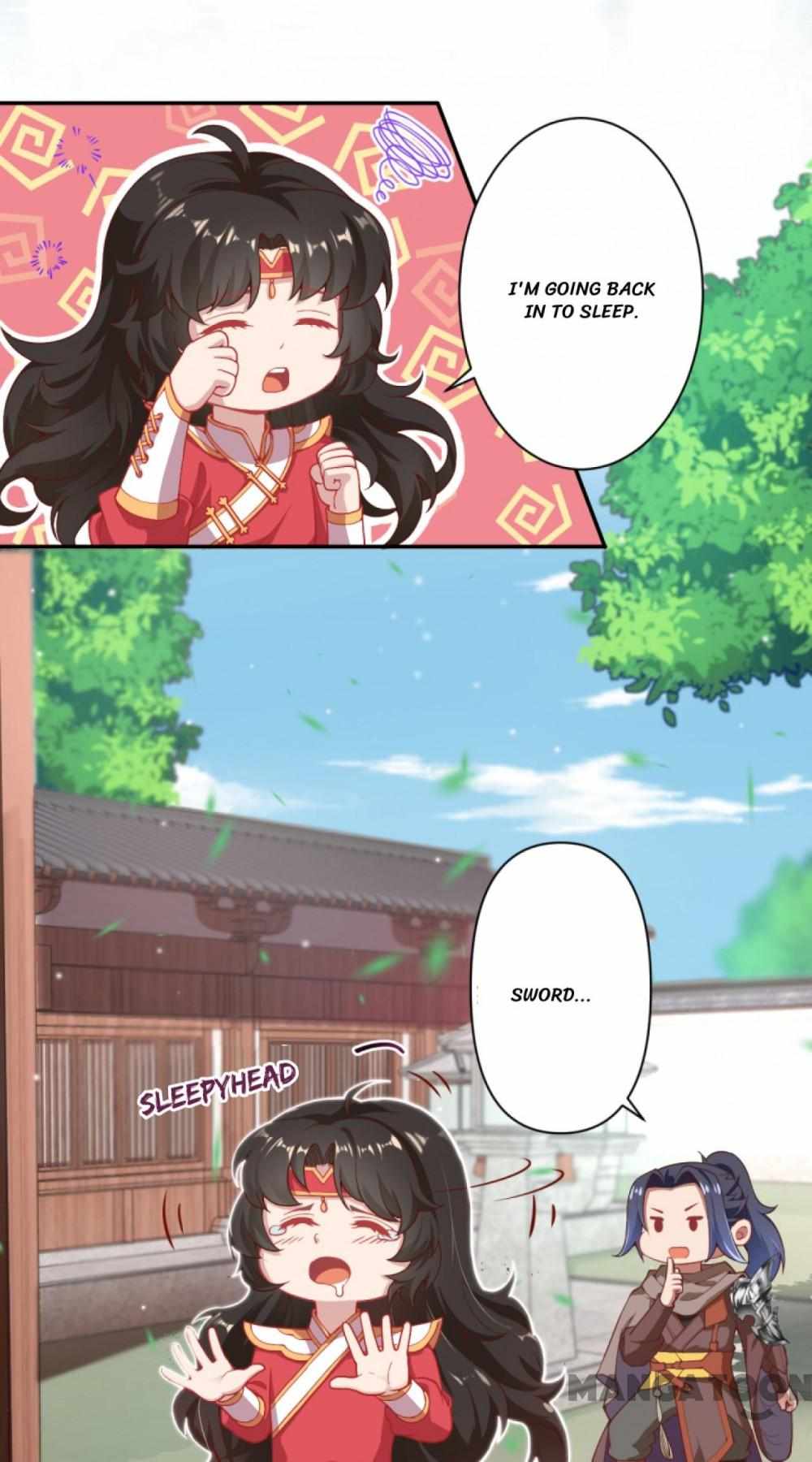 Against The Gods (Reuploaded) Chapter 335-eng-li - Page 8