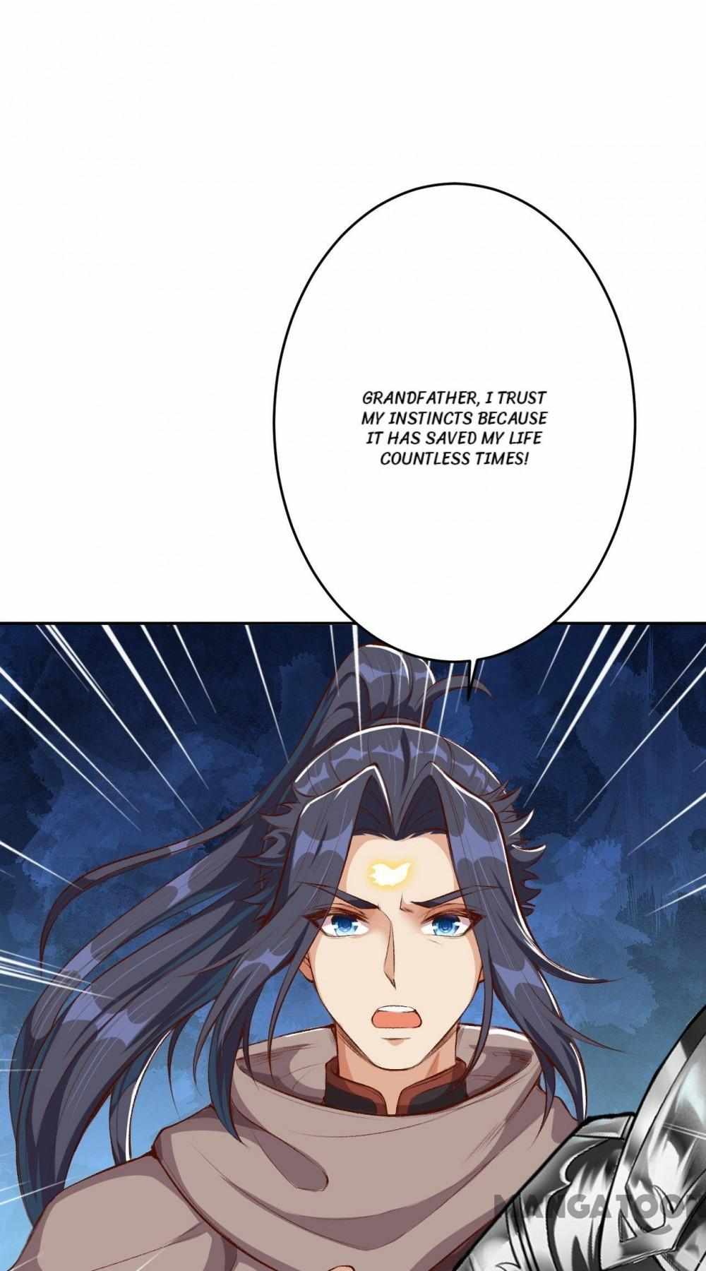 Against The Gods (Reuploaded) Chapter 365-eng-li - Page 10