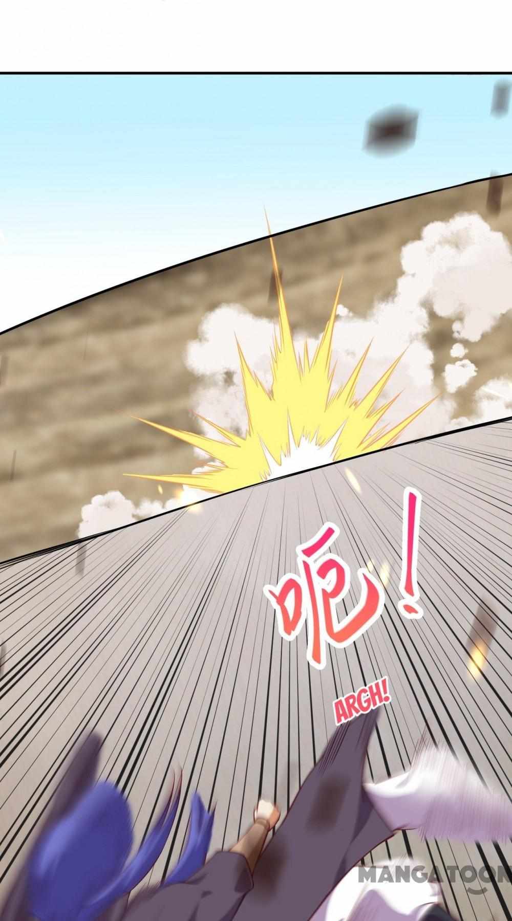 Against The Gods (Reuploaded) Chapter 464-eng-li - Page 44