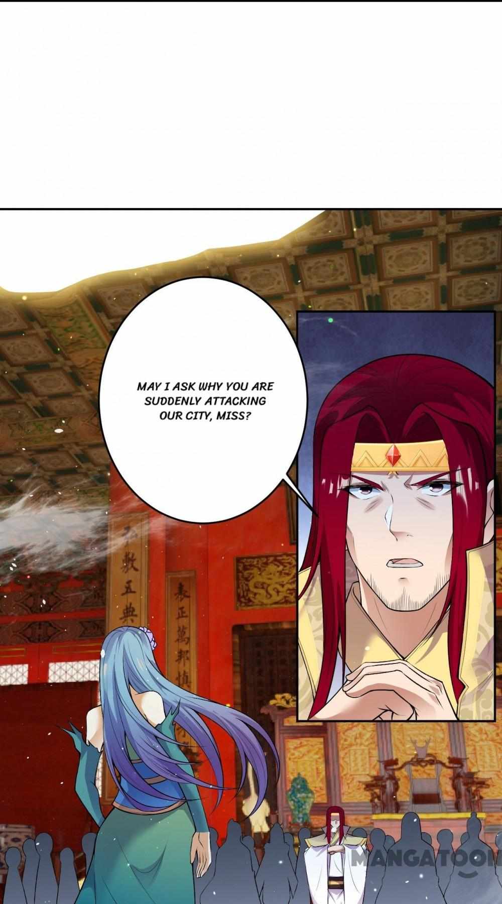 Against The Gods (Reuploaded) Chapter 485-eng-li - Page 28