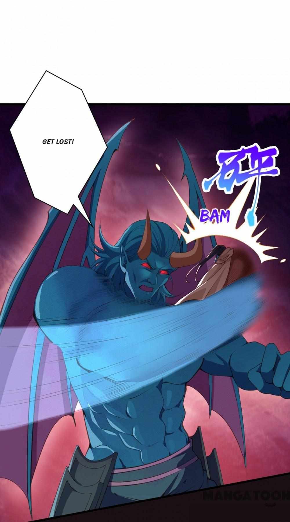 Against The Gods (Reuploaded) Chapter 439-eng-li - Page 62