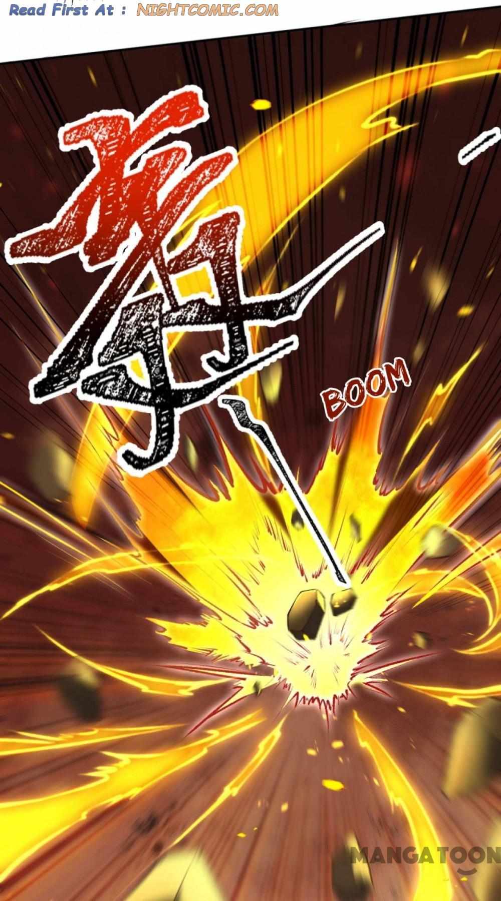 Against The Gods (Reuploaded) Chapter 338-eng-li - Page 0