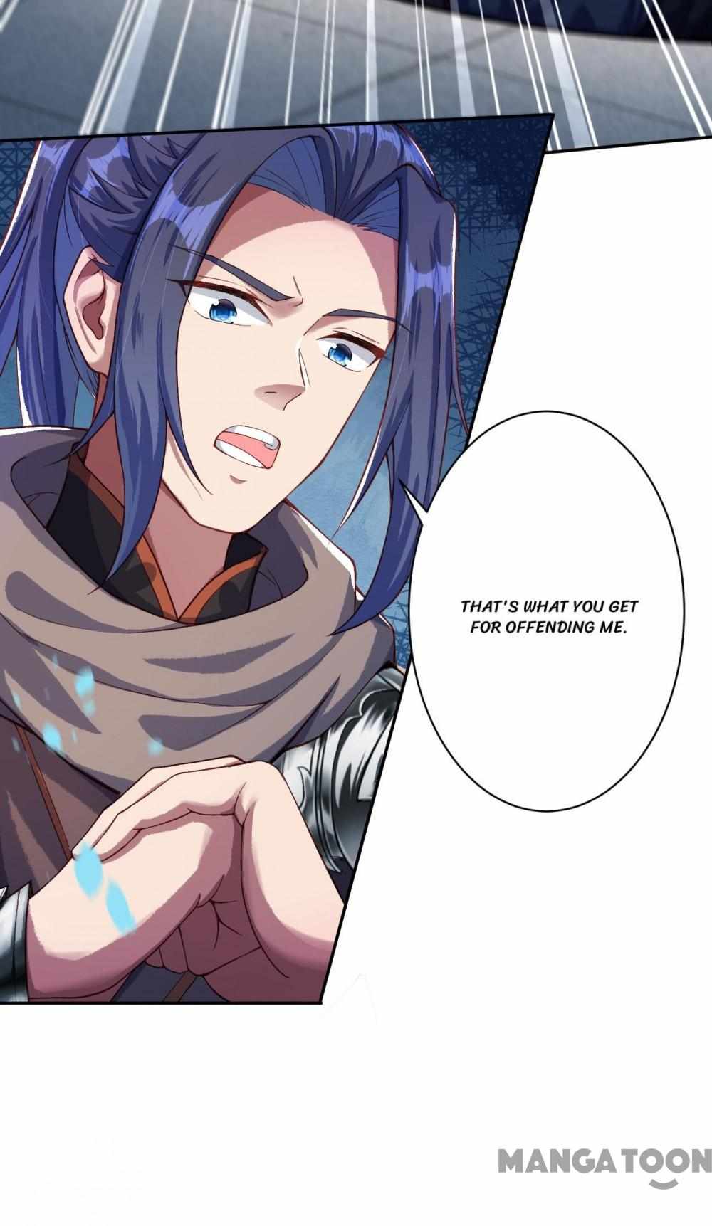 Against The Gods (Reuploaded) Chapter 332-eng-li - Page 18