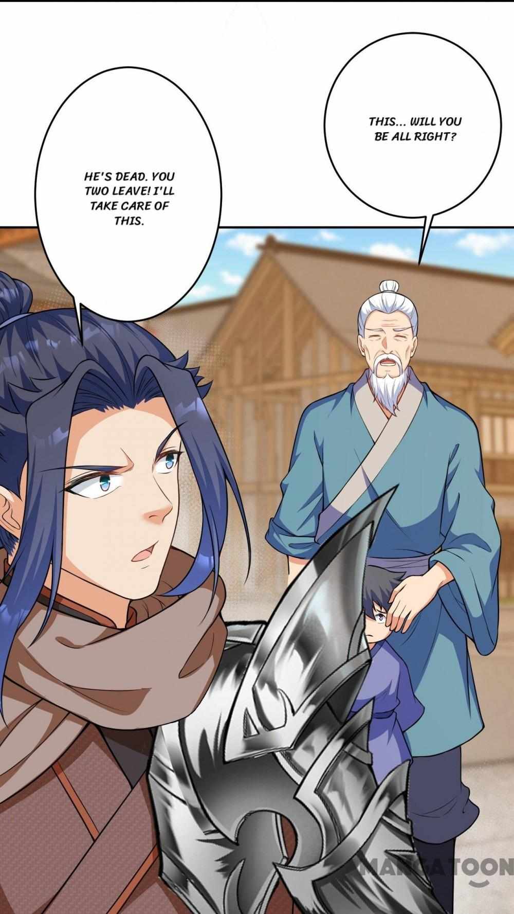 Against The Gods (Reuploaded) Chapter 478-eng-li - Page 69