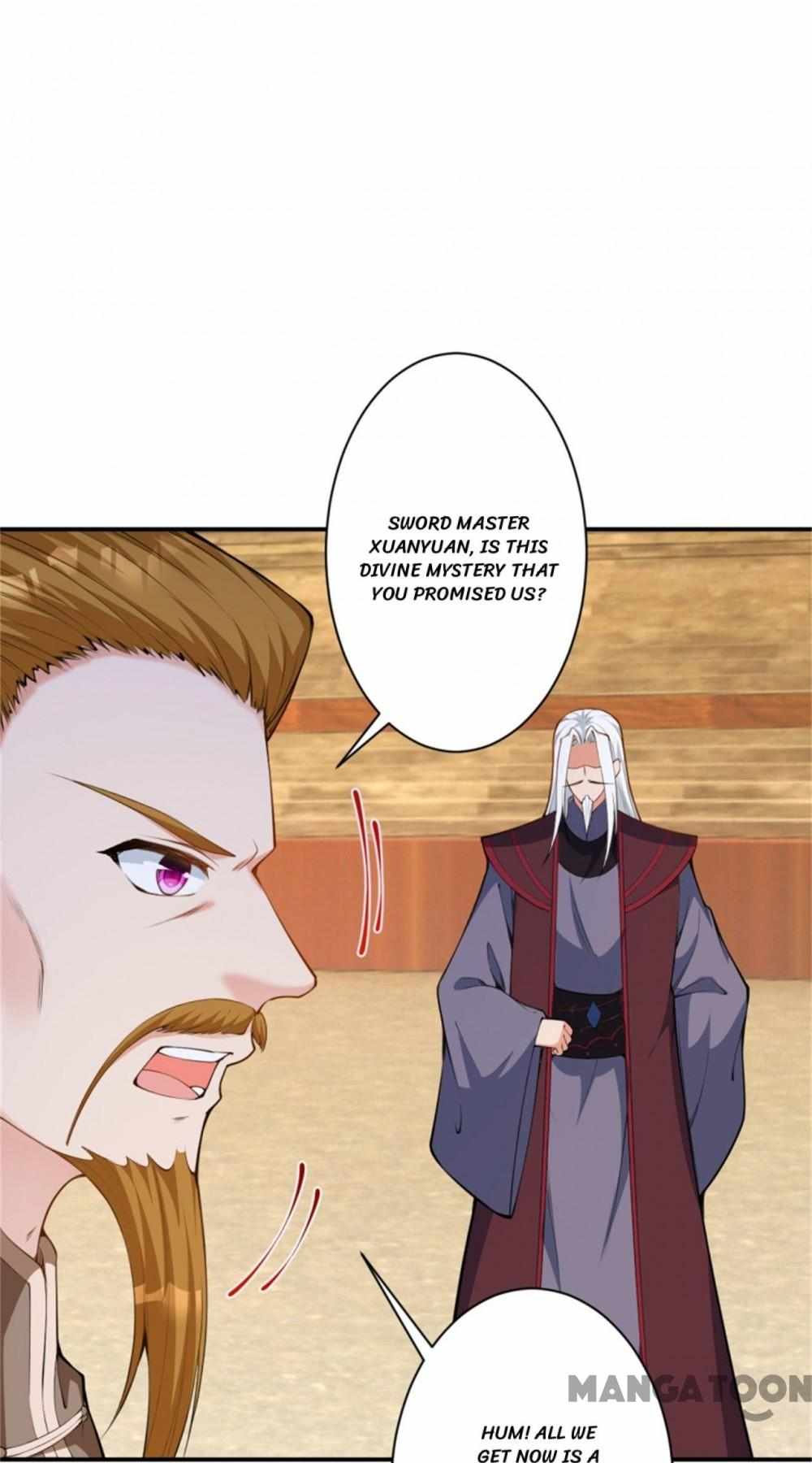 Against The Gods (Reuploaded) Chapter 450-eng-li - Page 73