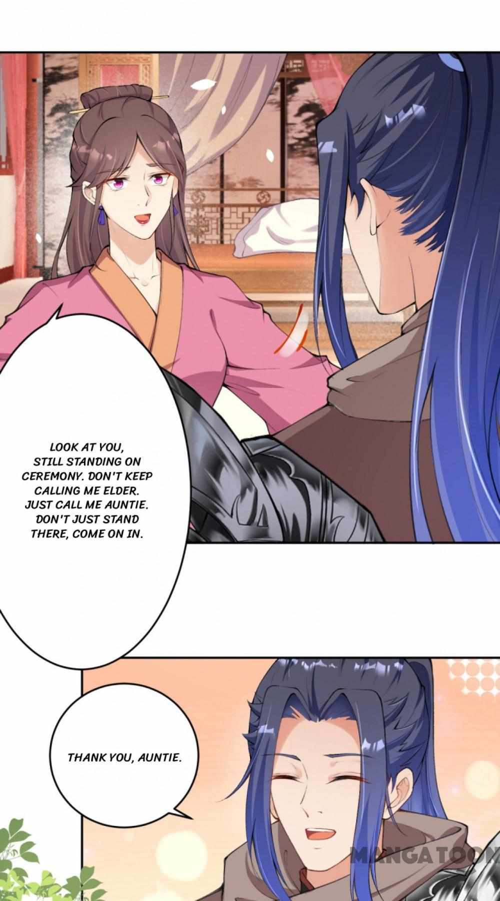 Against The Gods (Reuploaded) Chapter 333-eng-li - Page 4