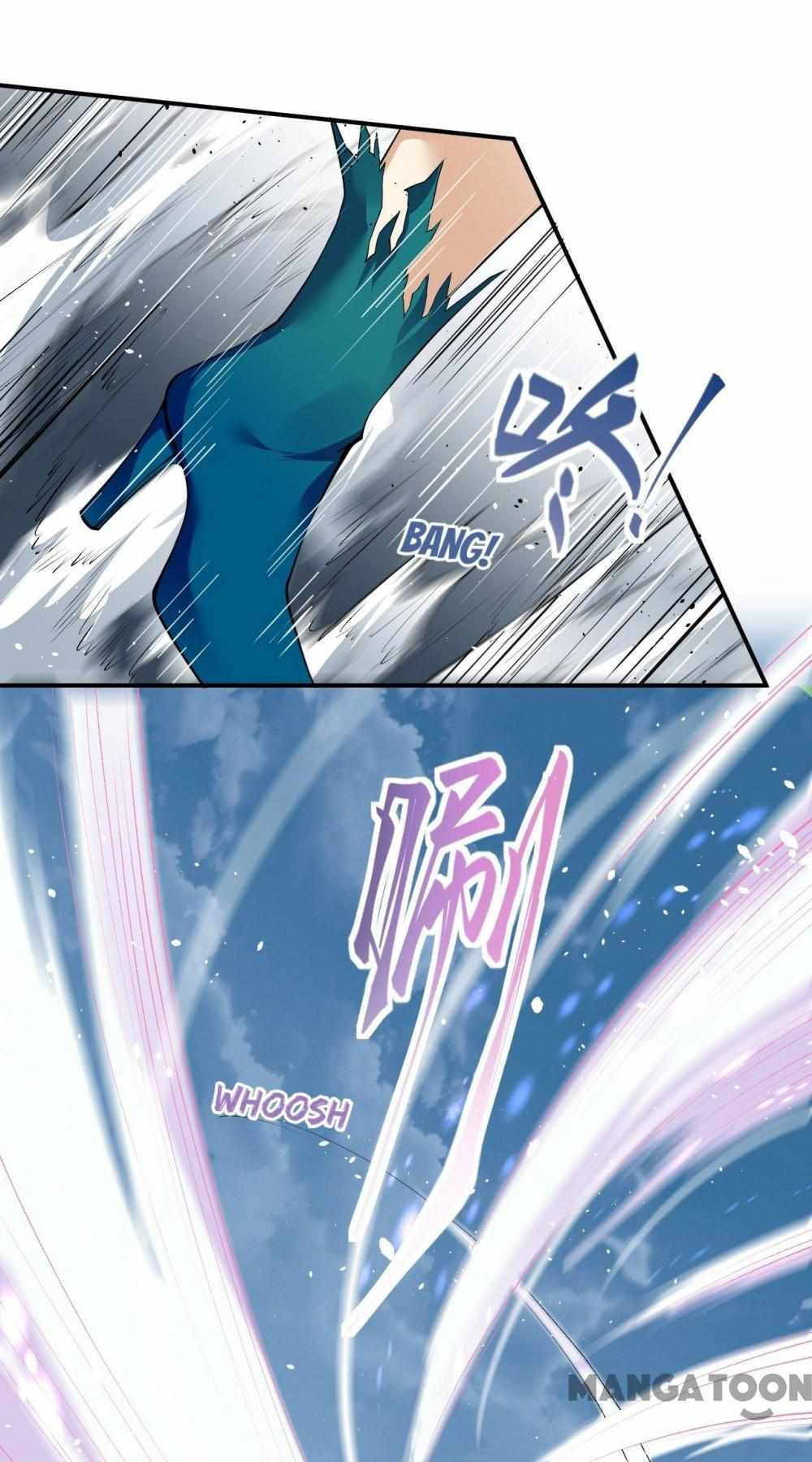 Against The Gods (Reuploaded) Chapter 486-eng-li - Page 50
