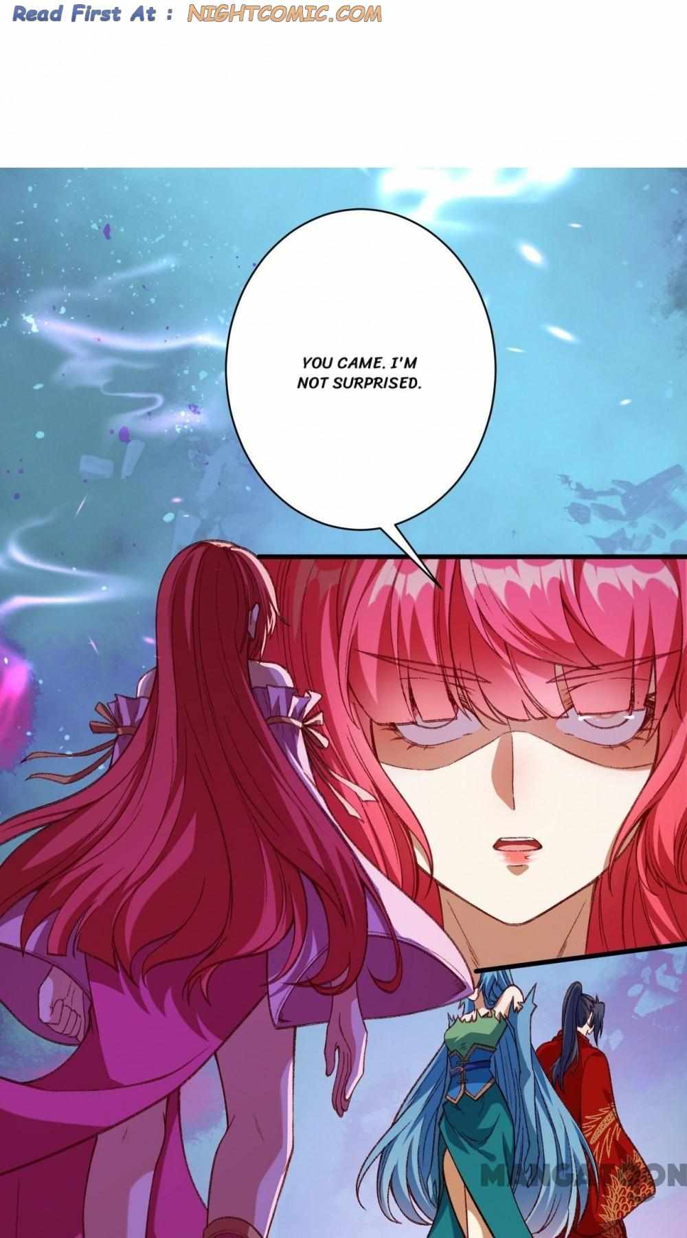 Against The Gods (Reuploaded) Chapter 486-eng-li - Page 0