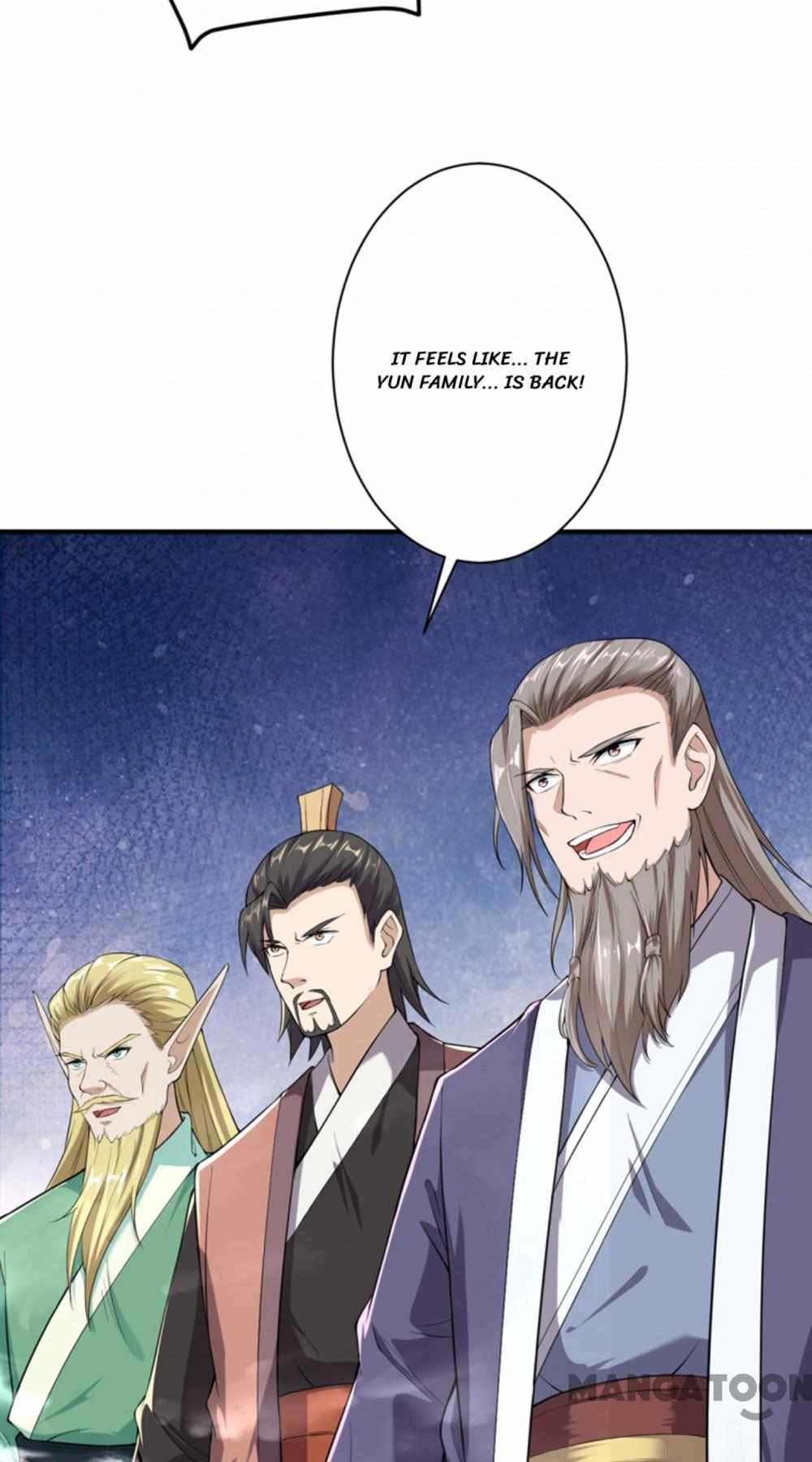Against The Gods (Reuploaded) Chapter 360-eng-li - Page 63