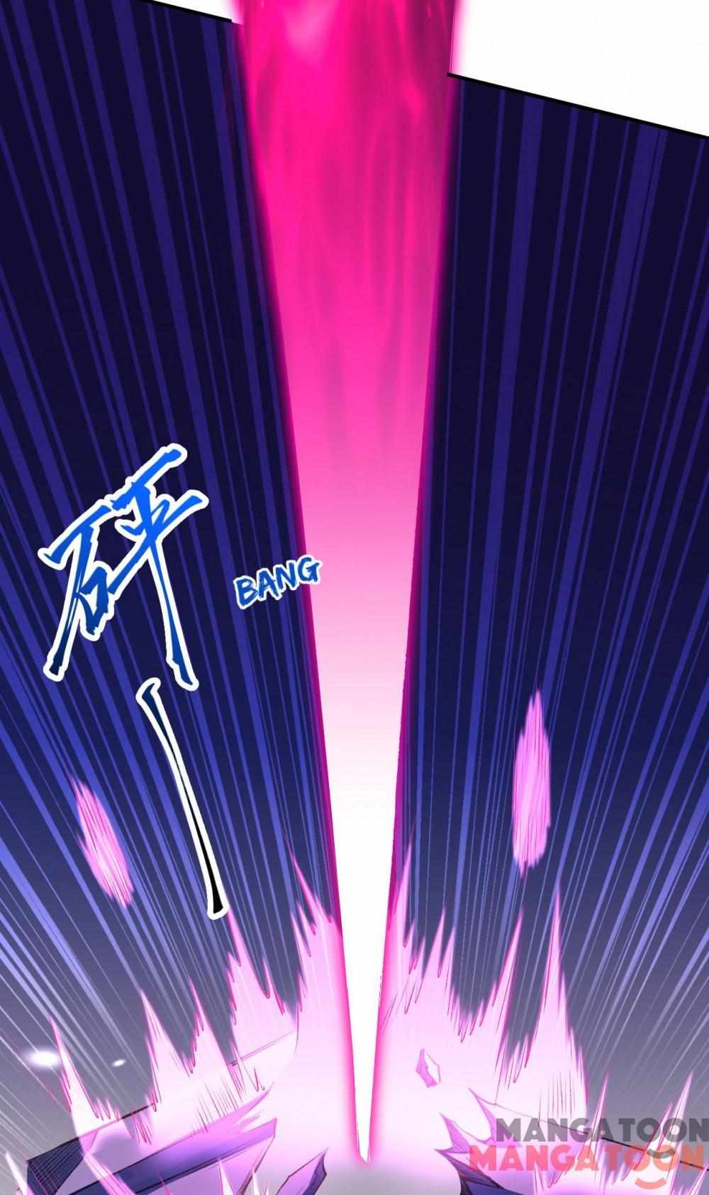 Against The Gods (Reuploaded) Chapter 343-eng-li - Page 25