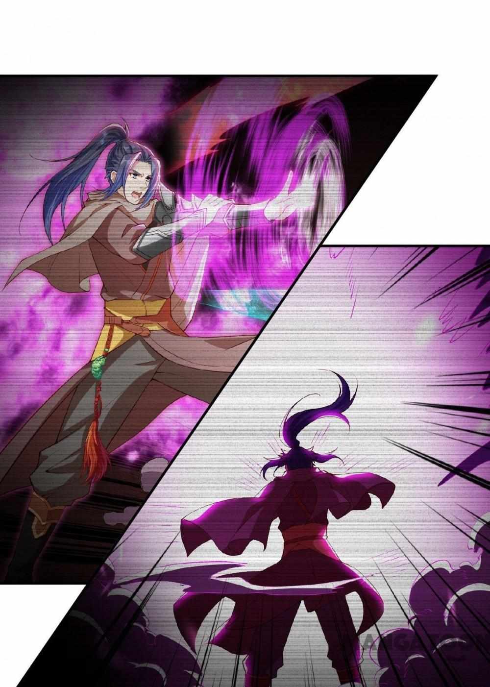 Against The Gods (Reuploaded) Chapter 443-eng-li - Page 36