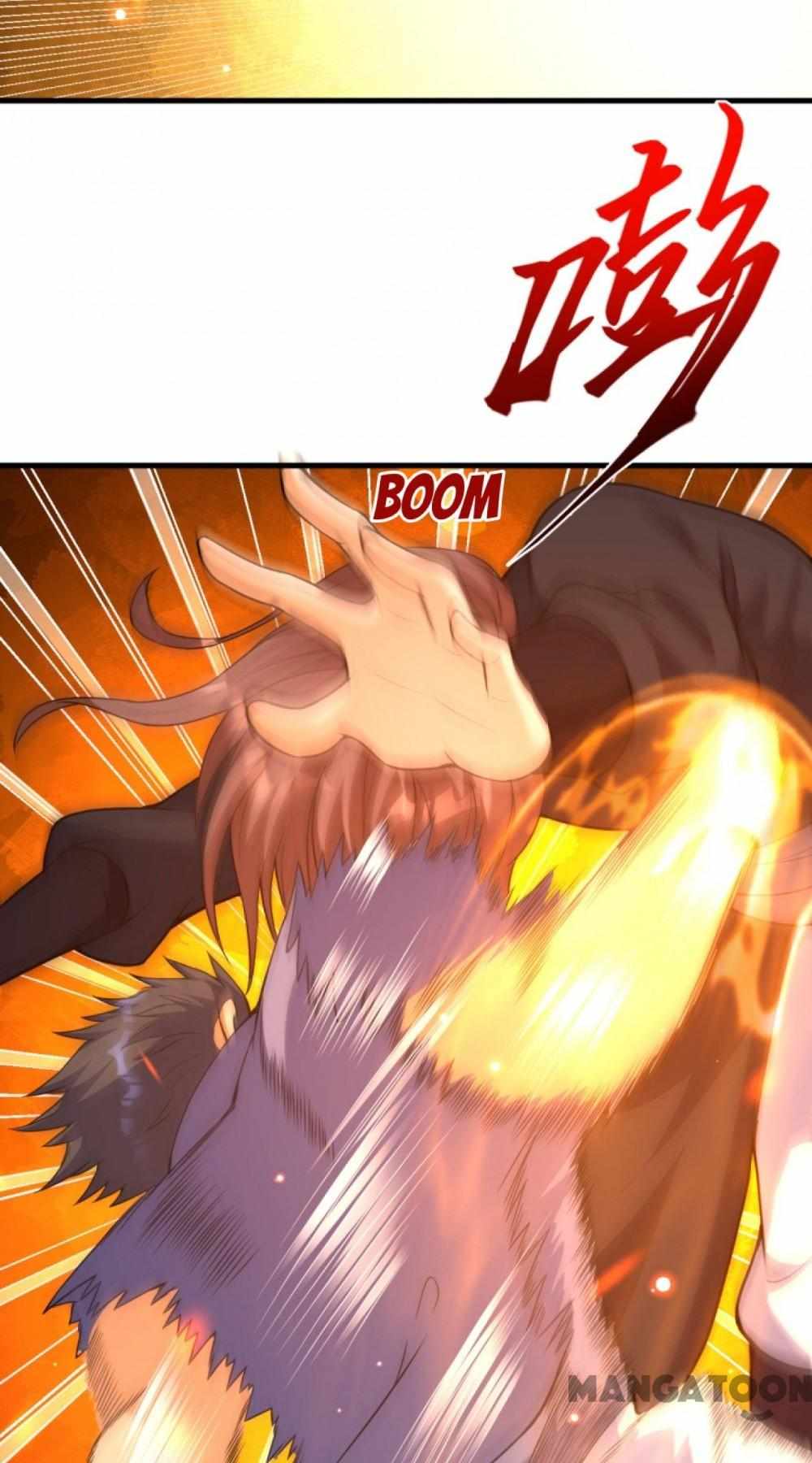Against The Gods (Reuploaded) Chapter 447-eng-li - Page 4