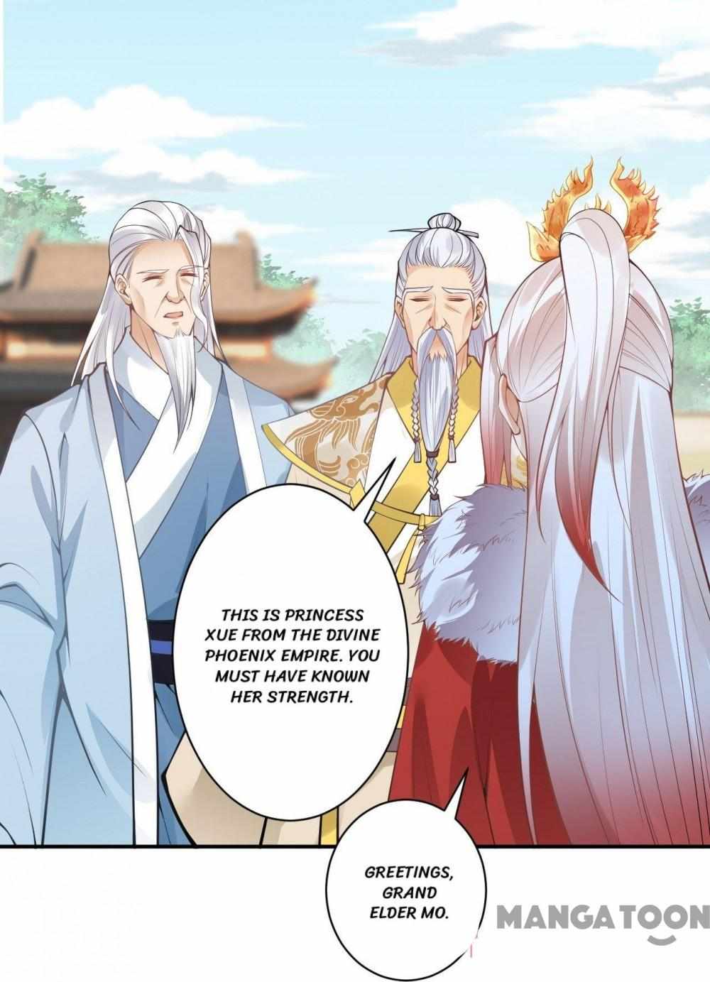 Against The Gods (Reuploaded) Chapter 429-eng-li - Page 54