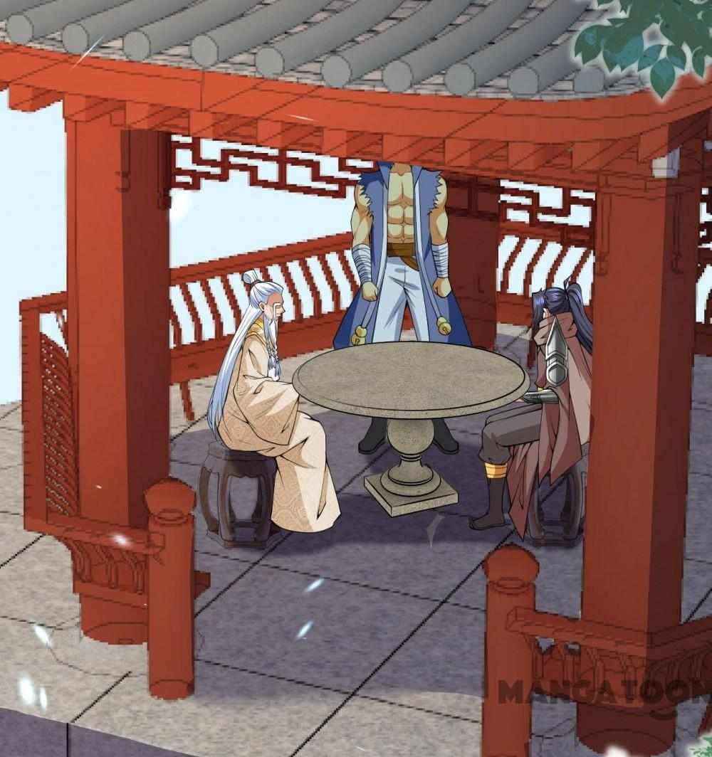 Against The Gods (Reuploaded) Chapter 471-eng-li - Page 19