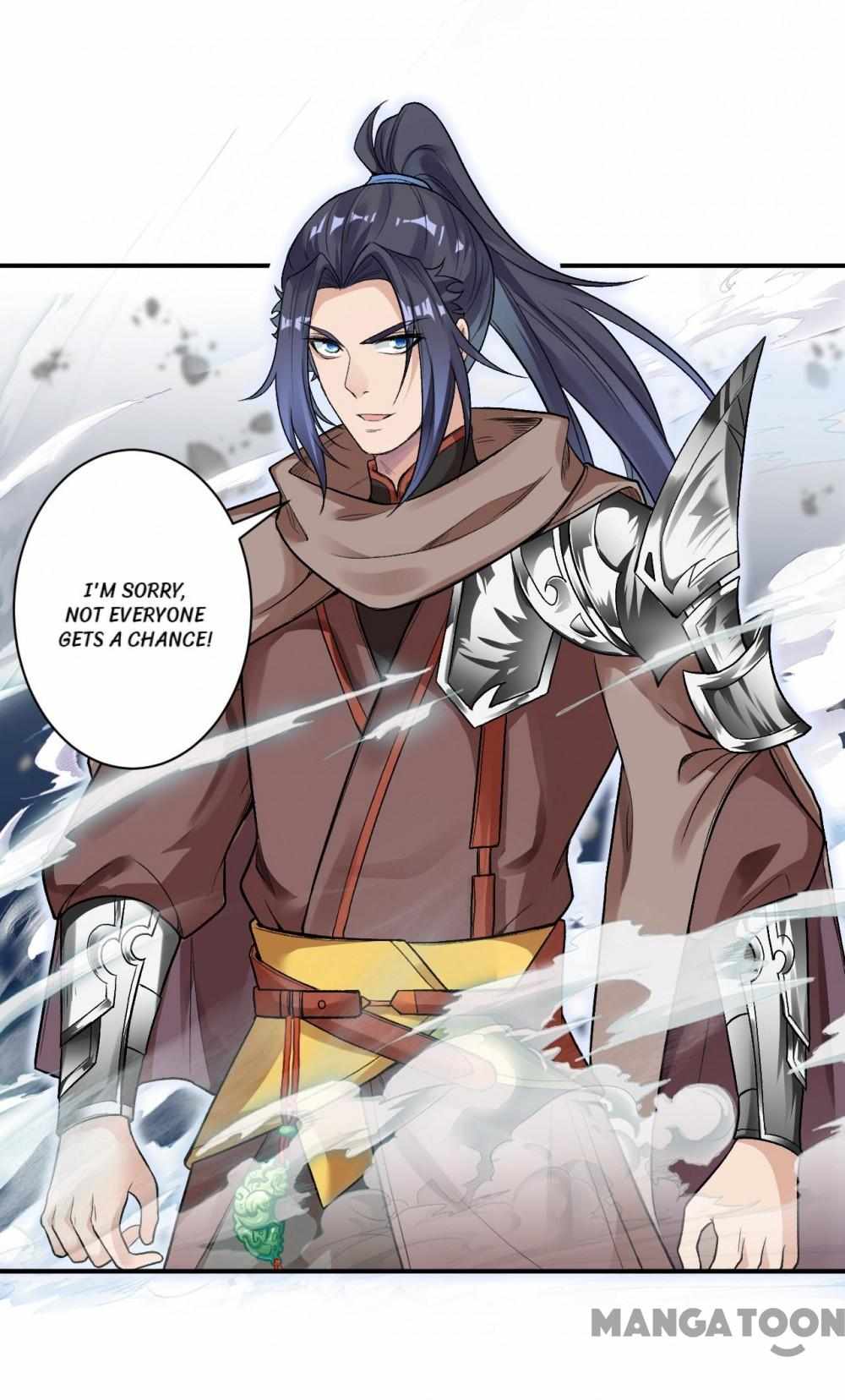 Against The Gods (Reuploaded) Chapter 351-eng-li - Page 19