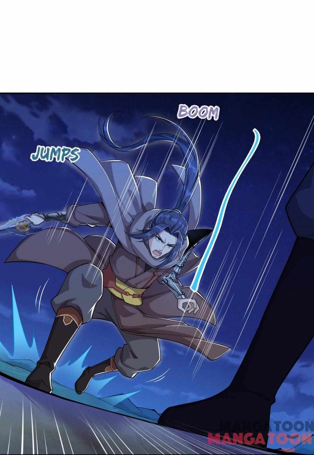 Against The Gods (Reuploaded) Chapter 365-eng-li - Page 80