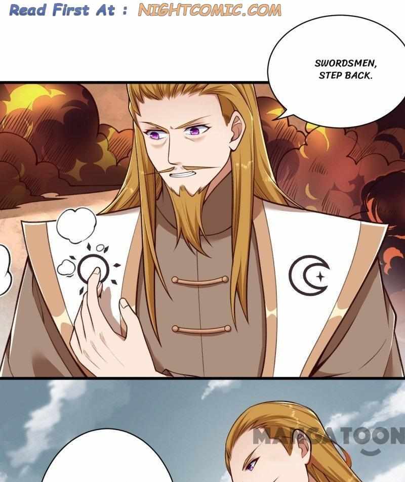 Against The Gods (Reuploaded) Chapter 457-eng-li - Page 0