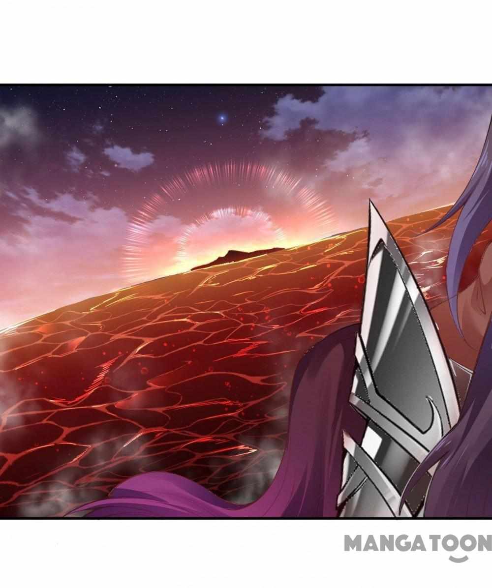 Against The Gods (Reuploaded) Chapter 370-eng-li - Page 85