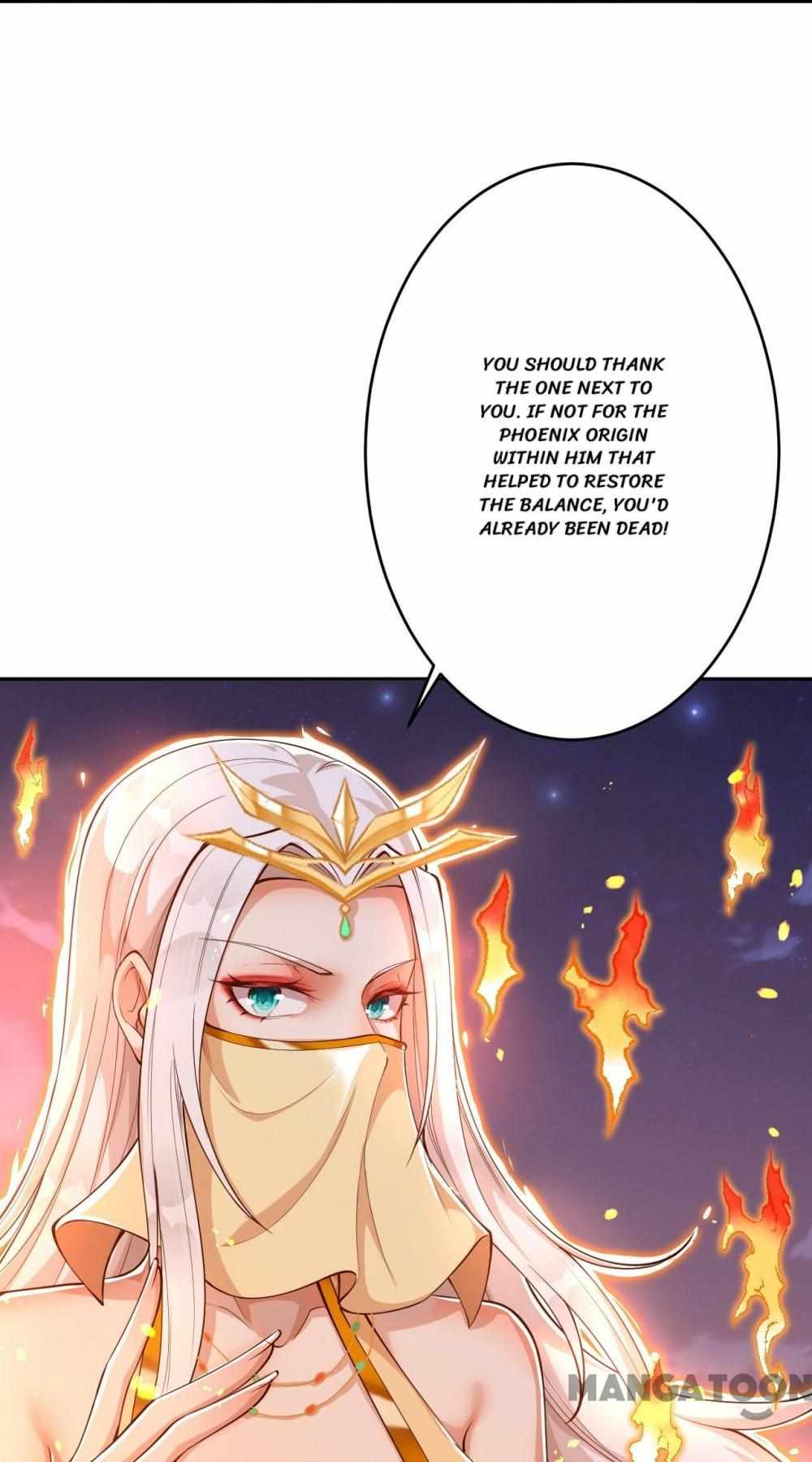 Against The Gods (Reuploaded) Chapter 371-eng-li - Page 48