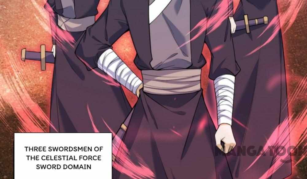 Against The Gods (Reuploaded) Chapter 447-eng-li - Page 27