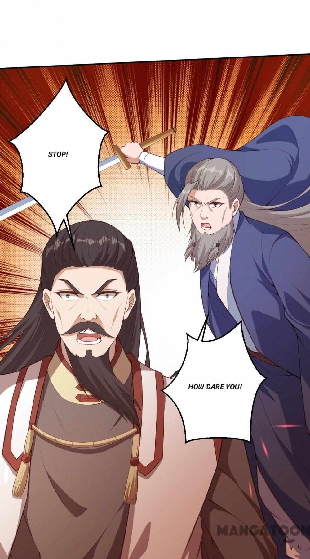 Against The Gods (Reuploaded) Chapter 428-eng-li - Page 18