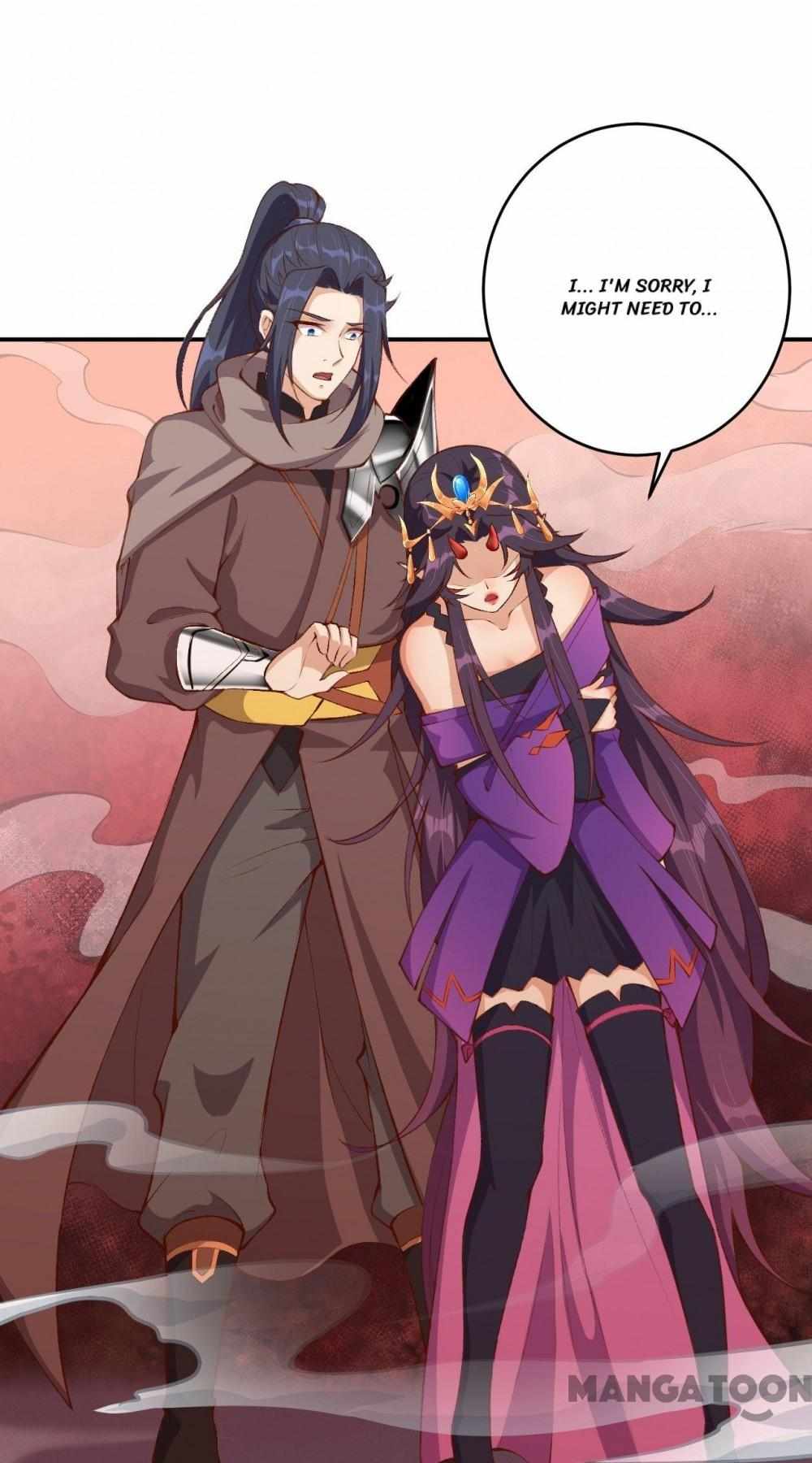 Against The Gods (Reuploaded) Chapter 371-eng-li - Page 14