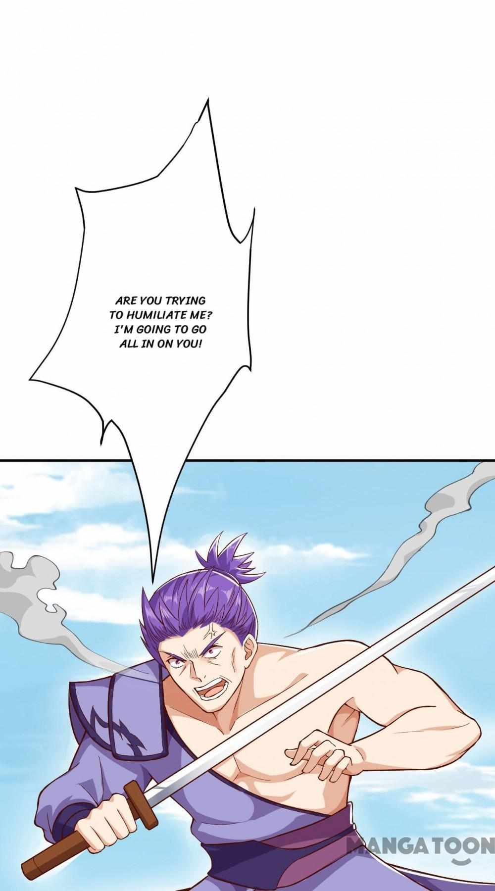 Against The Gods (Reuploaded) Chapter 358-eng-li - Page 92