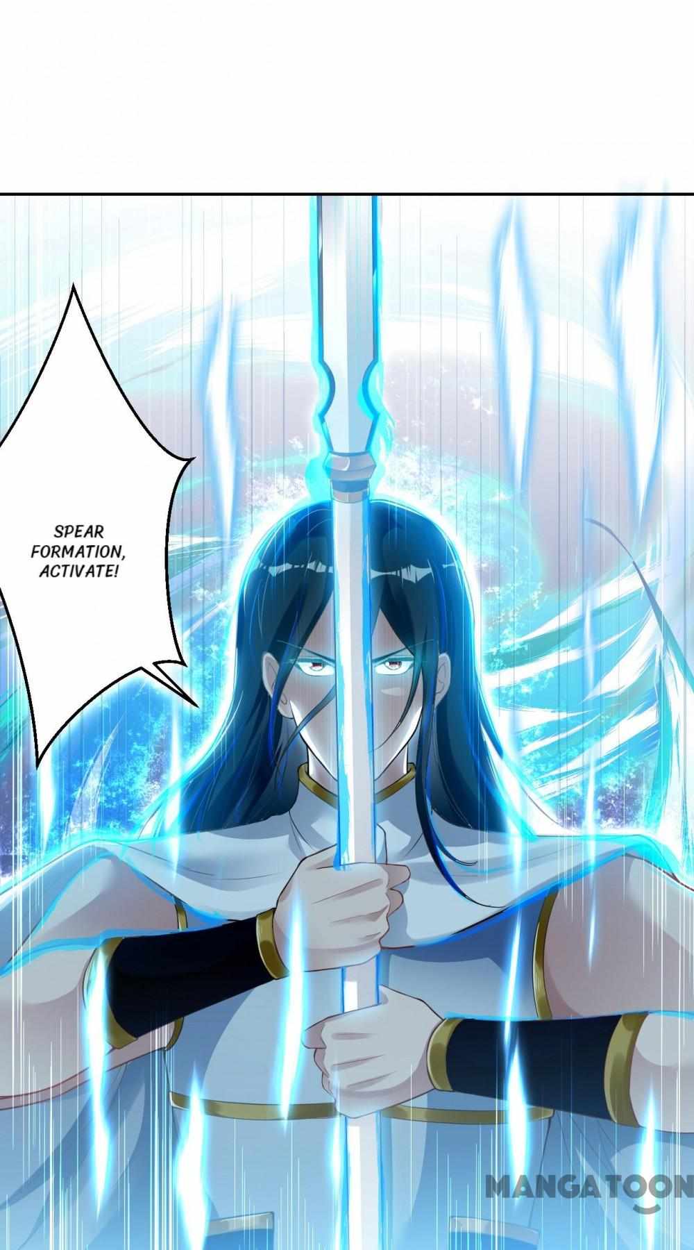 Against The Gods (Reuploaded) Chapter 349-eng-li - Page 88