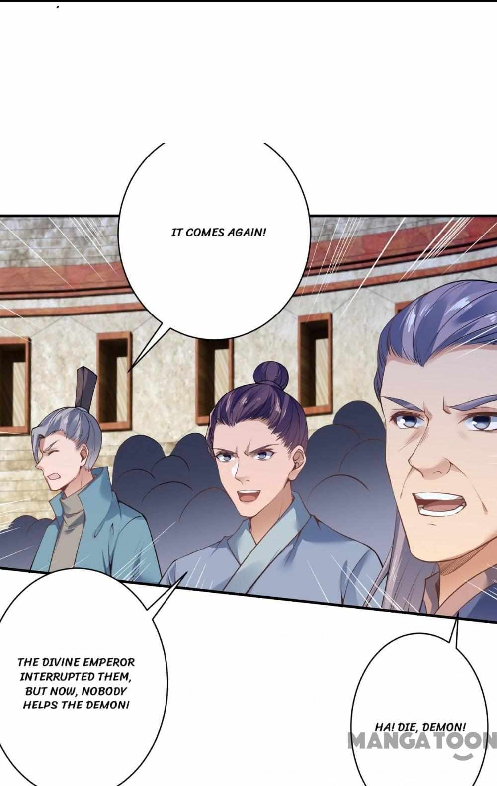 Against The Gods (Reuploaded) Chapter 453-eng-li - Page 69
