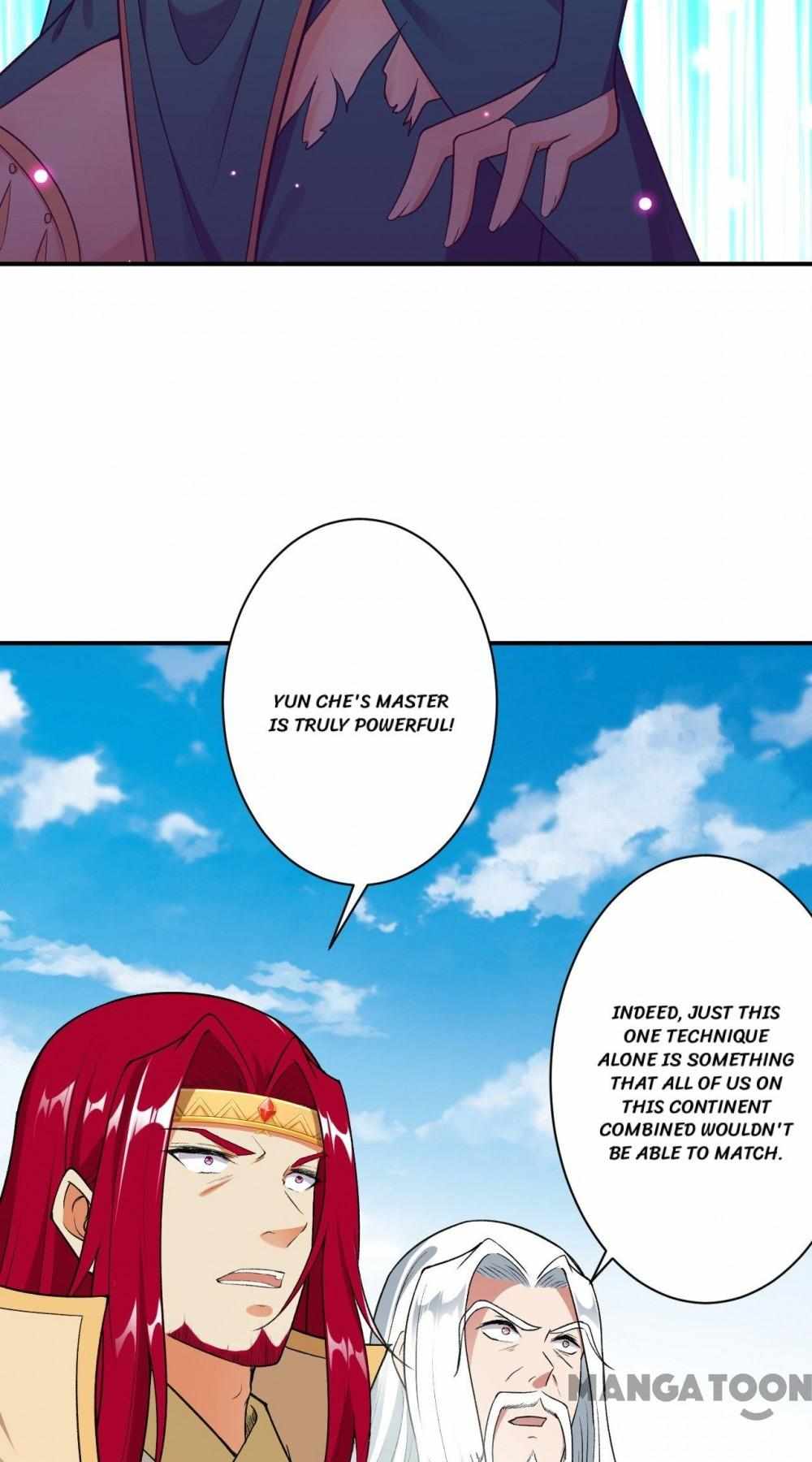Against The Gods (Reuploaded) Chapter 486-eng-li - Page 83