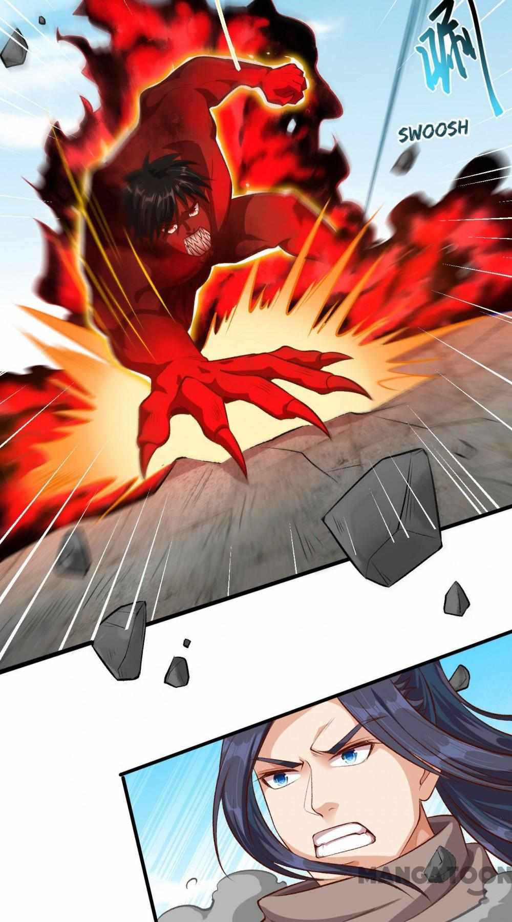 Against The Gods (Reuploaded) Chapter 356-eng-li - Page 21