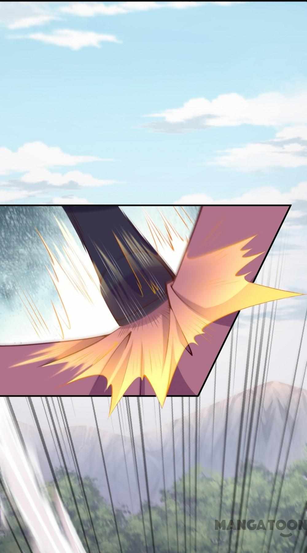 Against The Gods (Reuploaded) Chapter 428-eng-li - Page 43
