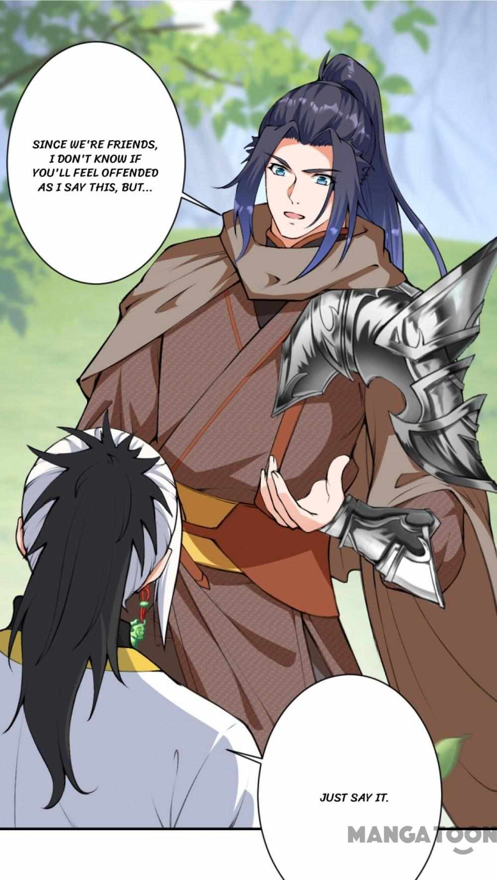 Against The Gods (Reuploaded) Chapter 426-eng-li - Page 65