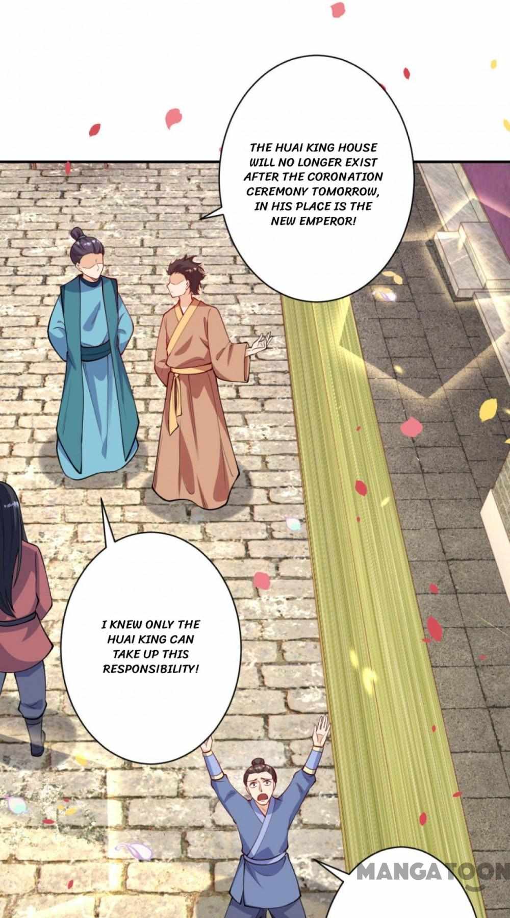 Against The Gods (Reuploaded) Chapter 372-eng-li - Page 13