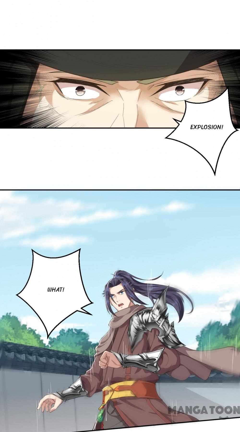 Against The Gods (Reuploaded) Chapter 345-eng-li - Page 53