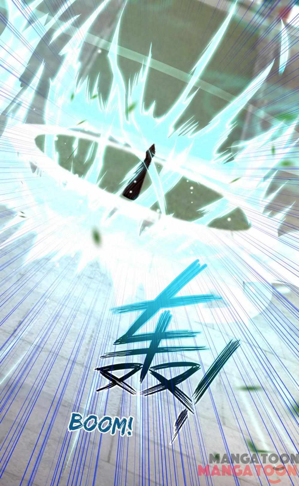 Against The Gods (Reuploaded) Chapter 350-eng-li - Page 1