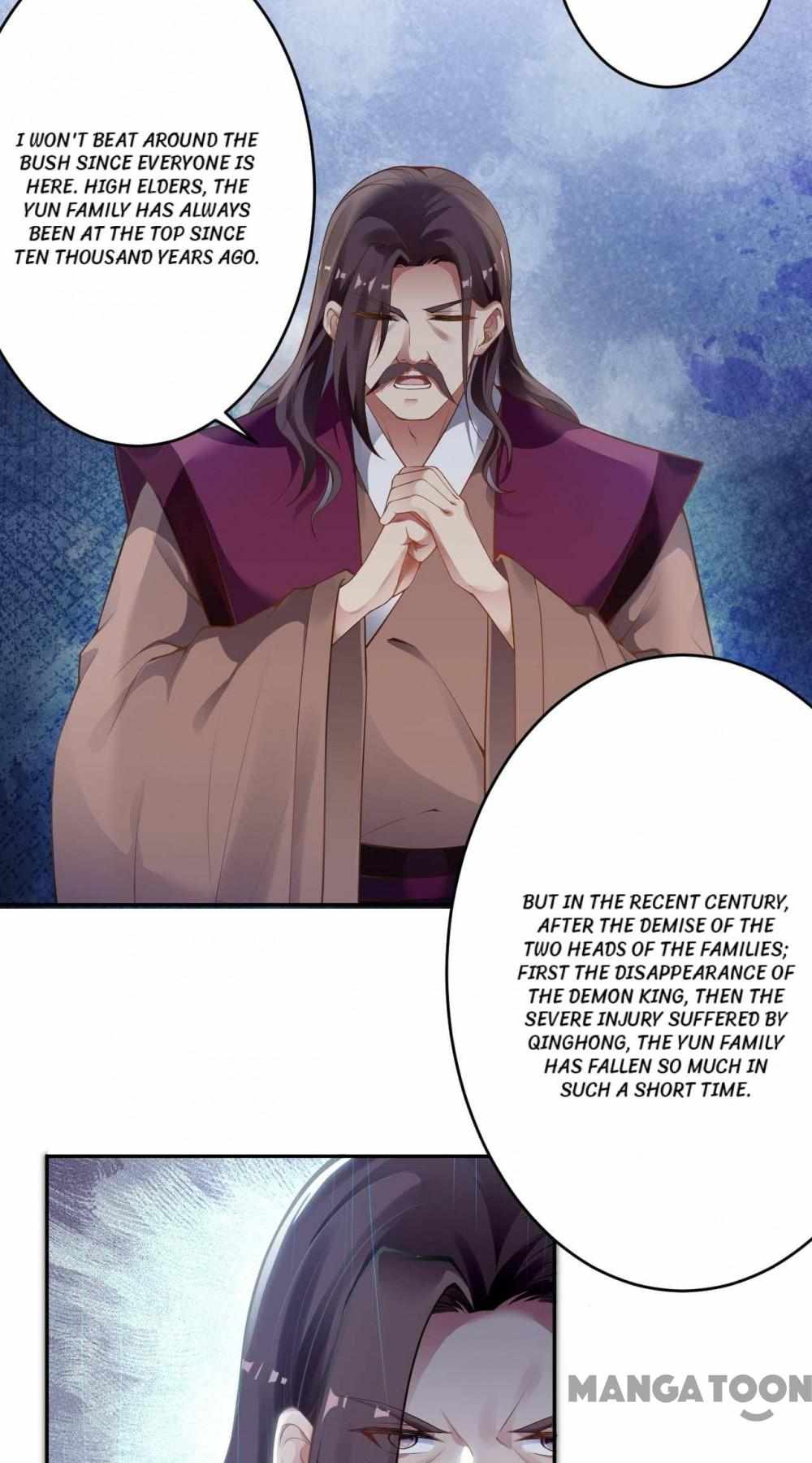 Against The Gods (Reuploaded) Chapter 340-eng-li - Page 19