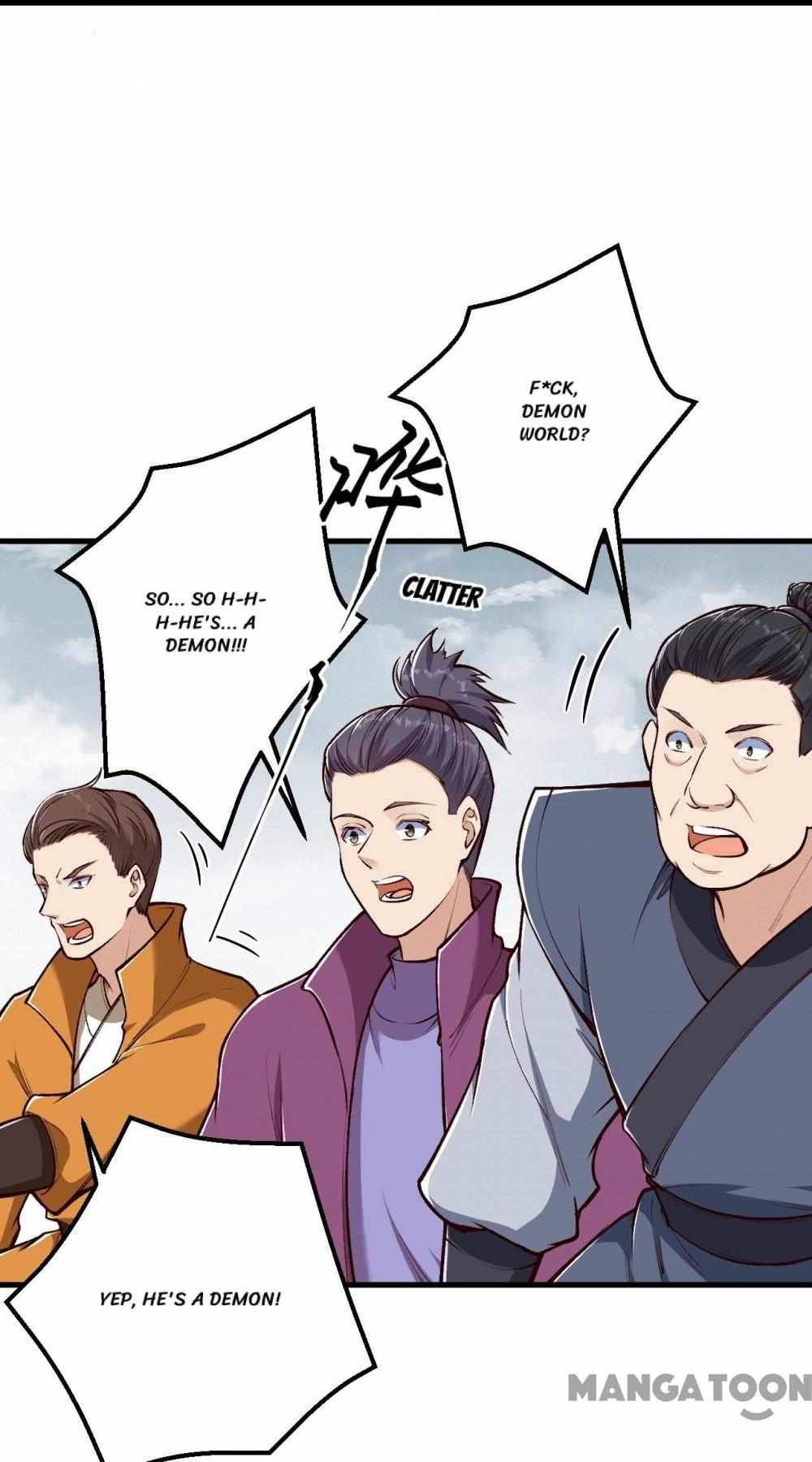 Against The Gods (Reuploaded) Chapter 452-eng-li - Page 6