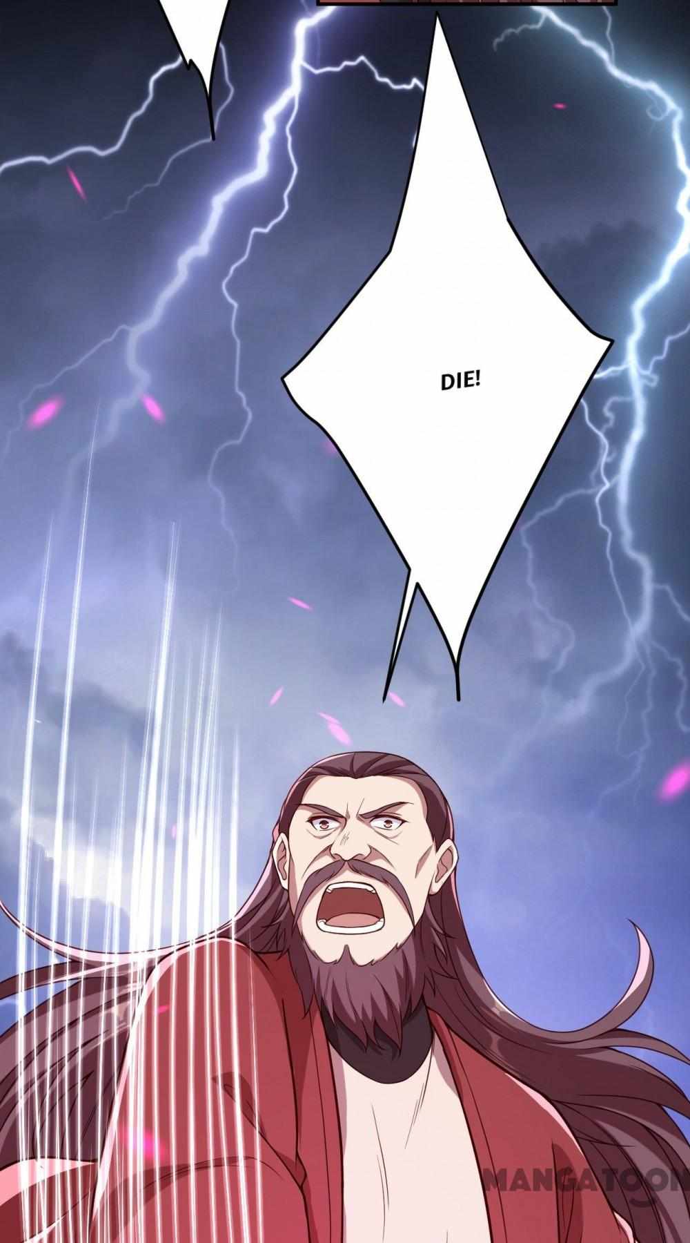 Against The Gods (Reuploaded) Chapter 453-eng-li - Page 22
