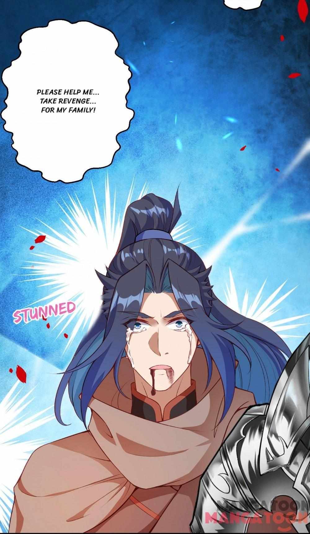 Against The Gods (Reuploaded) Chapter 462-eng-li - Page 4